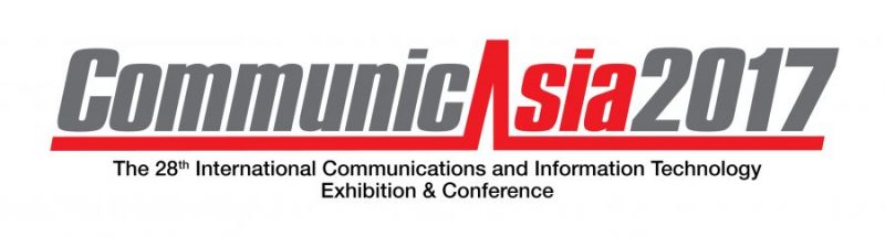 [Exhibition] CommunicAsia 2017  이미지